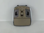 2013 Hyundai Sonata Overhead Roof Console MG4N1 Used. Price: $75.42.