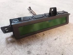08-10 Mazda 5 Audio Climate Clock Screen Information C291611J0 300976 Diosplay Used. Price: $53.98.
