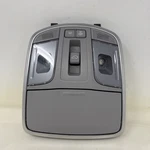 2016-2021 Hyundai Tucson Overhead Console Dome Map Light Lamp Sunroof Gray Oem Used. Price: $75.95.