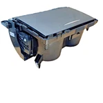 2012 2014 Hyundai Azera Front Center Console Cup Holder Black 84670-3V900-VW3 Oe Used. Price: $26.79.