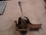 1965 Chevrolet Impala Automatic Floor Shifter Assembly & Switch Oem Used. Price: $150.00.
