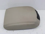 2010 - 2019 Ford Taurus Center Console Lid Armrest Beige Leather Used. Price: $55.25.