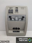 Oem 2013 Chevrolet Silverado 1500 5.3L Console With Sunroof Used. Price: $99.99.