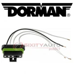 Dorman Techoice Rear Turn Signal Light Connector For 1993 Chevrolet Astro Yy New. Price: $36.16.