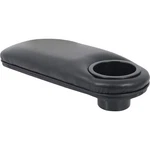 1987-93 Ford Mustang; Holdster Armrest; With Cup Holder; Black New. Price: $109.99.