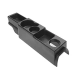 1950-1979 Volkswagen Beetle-type 3 Black Shifter Center Console Cup Holder New. Price: $75.95.
