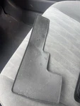 2003-2005 Honda Civic Front Center Console Storage Rubber Mat 83419 Oem Used. Price: $19.99.
