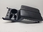 TK486439X 16 2023 Mazda CX-9 Front Console Cup Holder Panel With Armrest Oem Used. Price: $135.00.