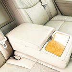 2005-2010 Toyota Avalon Center Console Lid Back Seat Armrest Beige Tan Leather Used. Price: $39.99.