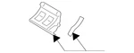 Genuine Bmw Latch 52-20-7-135-822 New. Price: $53.39.
