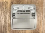 2014-2019 Highlander Gray Overhead Lamp Console W/ Panoramic Sunroof Oem Used. Price: $129.99.