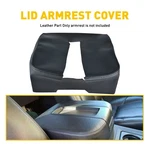Auxito Armrest Cushion Mat Pad Cover For 2007- 26 Chevy Silverado 2500 3500 New. Price: $24.89.