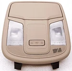 New 2014-2016 Kia Optima Hybrid Overhead Map Light 92810 2T500UP. Price: $93.50.