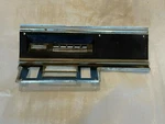 1968-1969 Body Dodge Dart Radio Heater Control Bezel Instrument Panel Trim Used. Price: $174.43.