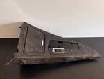 13-18 Bmw 650I F06 Gran Coupe Center Console Trim Panel W/ Cup Holder Oem Used. Price: $74.95.