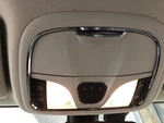 2016 Jeep Cherokee Roof Console Used. Price: $84.00.