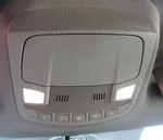 2015-2020 Ford F150 Overhead Roof Console Gray Oem Used. Price: $133.73.