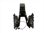 2007 2009 Cadillac Srx Floor Center Console Assembly Used Oem 19150502. Price: $379.99.