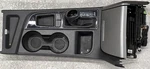 Hyundai Sonata 2015-2017 Console Center Panel+ Selector Shift Trim Used. Price: $130.00.