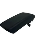 2019 Hyundai Sonata Center Console Lid Armrest Black 84660C2000ZTR Oem Used. Price: $120.00.