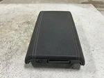 2025 Ford Bronco Center Console Black Vinyl Armrest Lid Oem Used. Price: $188.74.