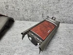 Center Console Cup Holder Storage Ashtrey Compartment Lexus 10-12 HS250H Oem Used. Price: $65.00.
