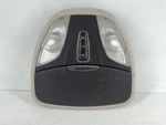 2013 Dodge Dart Overhead Roof Console Y9AYU Used. Price: $75.42.
