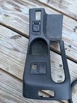 2002-2004 Subaru Impreza Wrx Sti Center Console Base 02-04 Used. Price: $85.00.