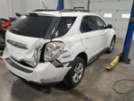 2014 Chevrolet Equinox Overhead Console Gray Sunroof Used 241-02135. Price: $88.35.