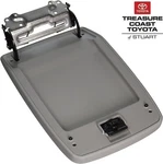 New Oem Toyota Highlander 08-2013 Gray Center Console Arm Rest Lid. Price: $175.99.