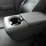 1997-2003 Ford F150 Center Console Cup Holder Armrest Pad Drink Bottle Stand New. Price: $18.04.