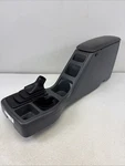01-07 Dodge Dakota 01-03 Durango Center Console Assembly Oem Slate Gray Manual Used. Price: $349.99.