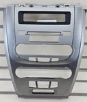 10-12 Fusion Milan Climate Control Radio Stereo Display Bezel Panel Trim Silver Used. Price: $55.79.