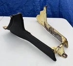 94-99 Bmw E36 318I 328I M3 Center Console Storing Partition Frame Trim Black Oem Used. Price: $98.99.