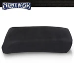 Leather Console Lid Armrest Cover Black Stitch Fit 2011-2018 Ford Explorer New. Price: $15.47.