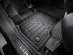 Ford Nautilus 2019-2023 Floor Mat Liner Black Rubber All Weather Tray Set 4PC New. Price: $202.50.