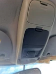 Used Front Upper Center Console Fits: 2005 Ford Explorer W/o Sunroof Ga. Price: $174.90.