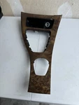 2006 2011 Bmw E92 3-SERIES Coupe Center Console Idrive Wood Trim Bezel Oem Used. Price: $71.24.