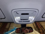 2018 Chevrolet Traverse Overhead Console Lt Gray W/garage Door Opener Used. Price: $129.11.