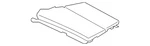 Genuine Bmw Armrest Cover 51-16-9-216-866 New. Price: $531.91.