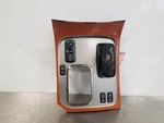2004 Lexus LX470 Front Center Floor Console Finish Panel Wood Grain Used. Price: $126.44.