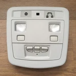 2008-2014 Cadillac Cts Overhead Console Oem Dome Map Light Programmable Garage Used. Price: $19.99.