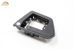 2022 Volkswagen Taos Console Shifter Top Bezel Switch Cover Panel Oem Used. Price: $71.49.