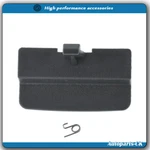 Lid Latch Fit Ford F-150 2010-2018 New Gray Abs Center Console Jump Seat. Price: $5.77.