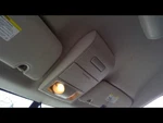 11-20 Dodge Caravan Gray Front Roof Mini Console 5LF96DX9AA Used. Price: $83.64.