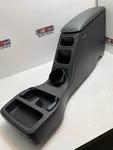 2001-2007 Dodge Dakota 01-03 Durango Center Console Assembly Oem Dark Gray Used. Price: $219.99.