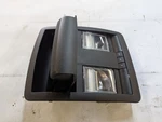 Black Overhead Console W/o Sunroof Fits 2018-2023 Dodge Challenger Used. Price: $124.98.