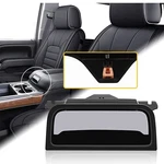 Center Console Armrest Lid Latch Handle Plate 2014-2018 For Gmc Sierra Yukon. Price: $12.34.