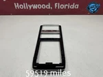 2018-2026 Land Range Rover Velar L560 Front Center Console Cover Bezel Trim Oem Used. Price: $85.33.
