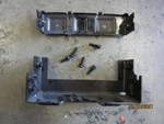 Ford F350/450 Jump Seat Mounting Brackets With Bolts FL3A-96625A80-A Used. Price: $67.48.